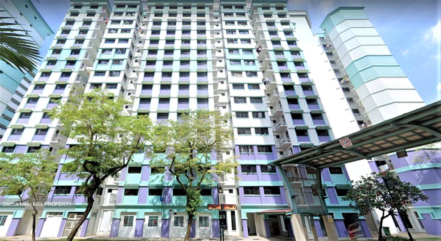 Blk 337 Sembawang Crescent (Sembawang), HDB 4 Rooms #401050511